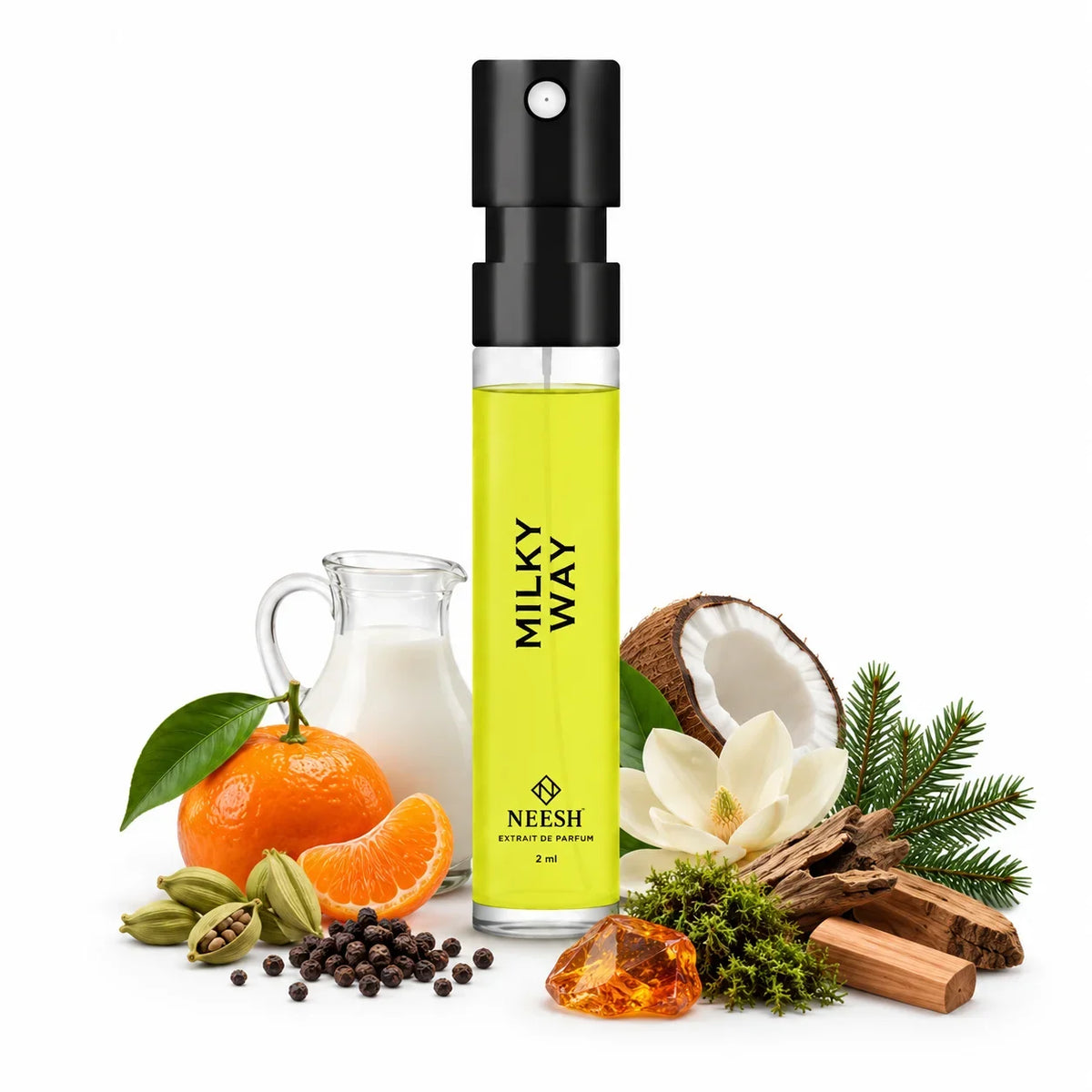 🎁 Milky Way 2ML