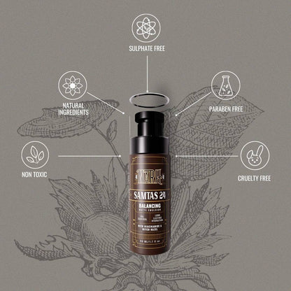 SAMTAS 24 | Balancing Matte Moisturiser - Narh - moisturiser