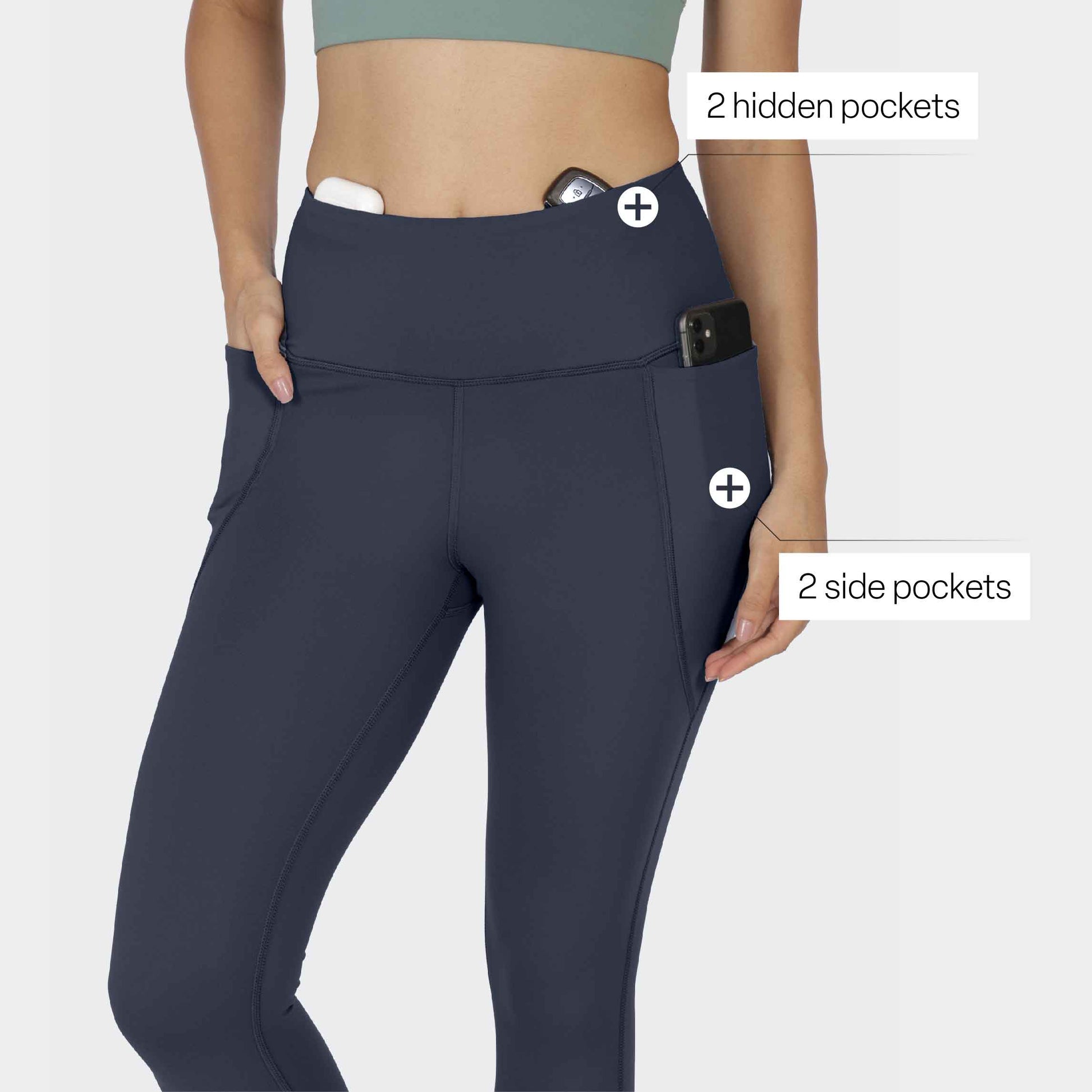 Ultimate Leggings 2.0 | BlissClub at Broadway