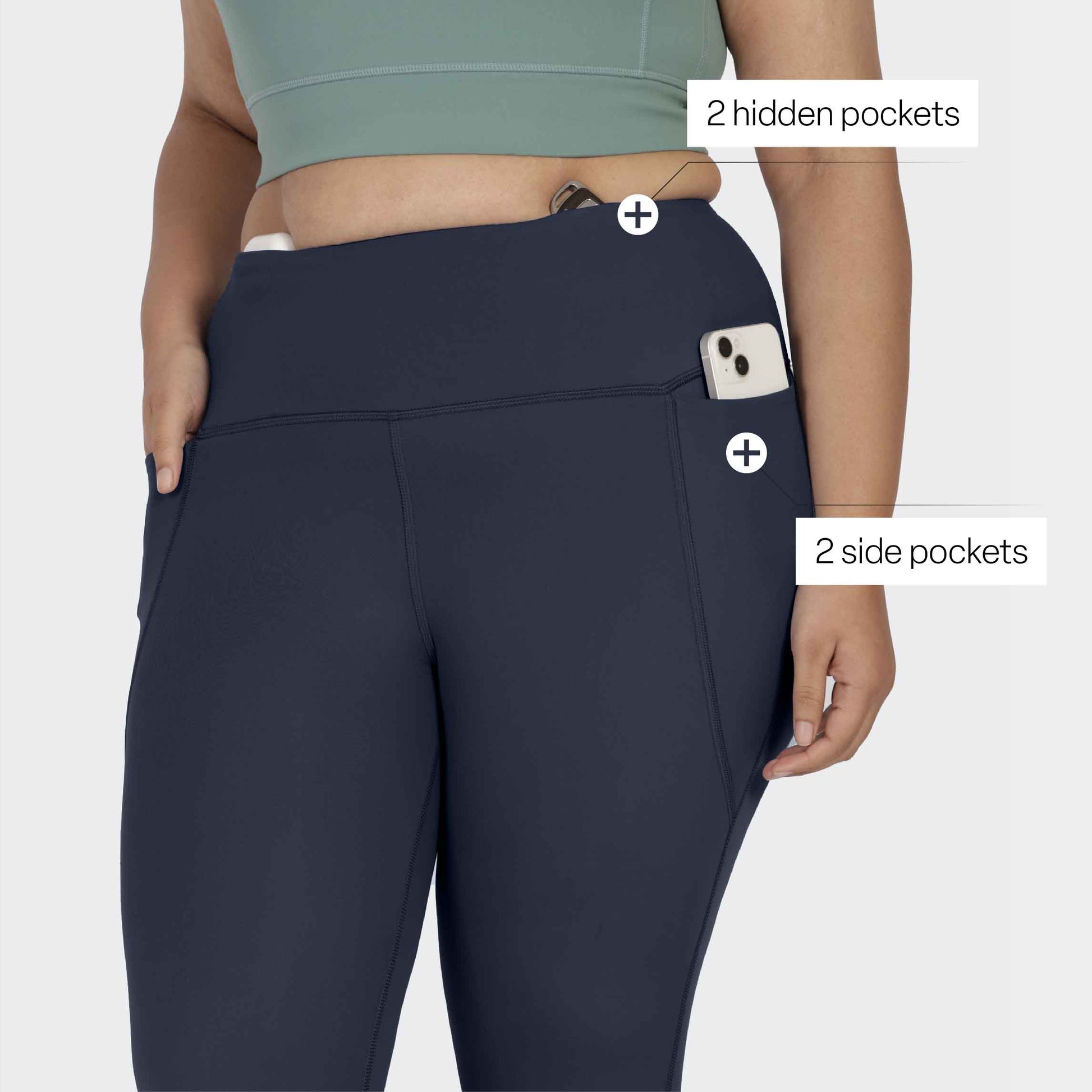 Ultimate Leggings 2.0 | BlissClub at Broadway