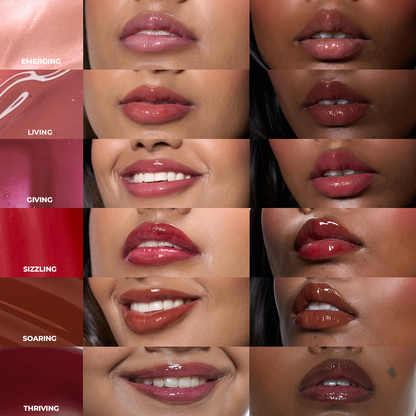 Peptide Glaws Gloss - Lip Gloss