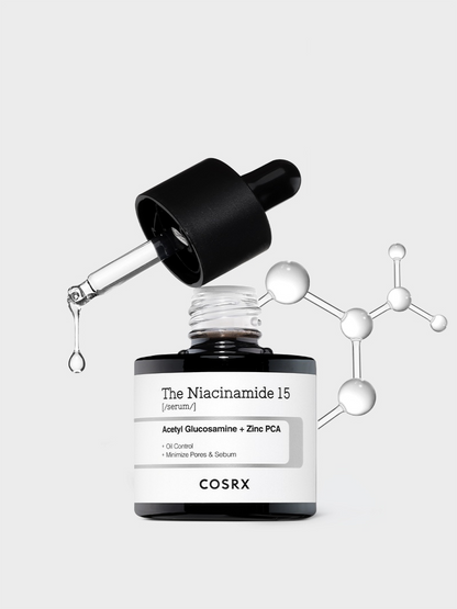 The Niacinamide 15 Serum | Cosrx at Broadway