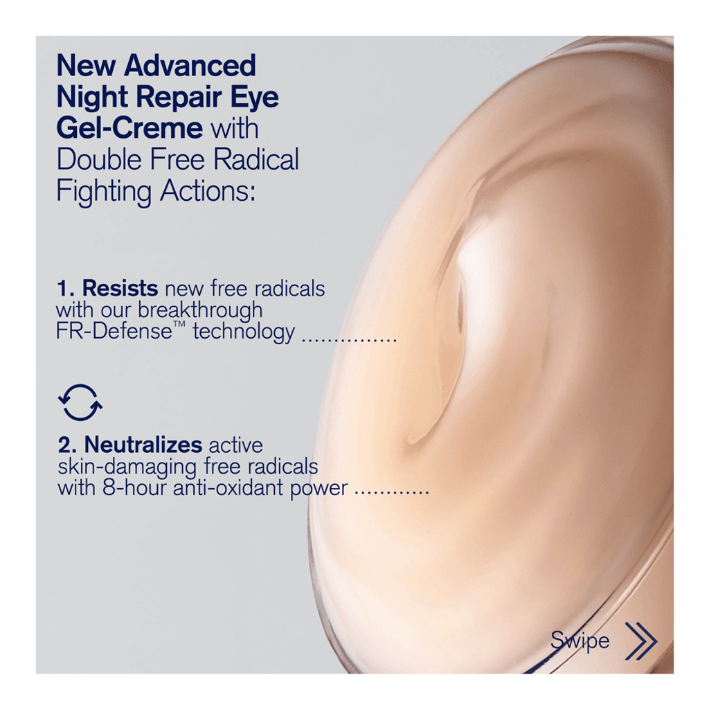 ADVANCED NIGHT REPAIR EYE SUPERCHARGED GEL-CREME SYNCHRONIZED MULTI-RECOVERY  - 15 ML | ESTEE LAUDER at Broadway