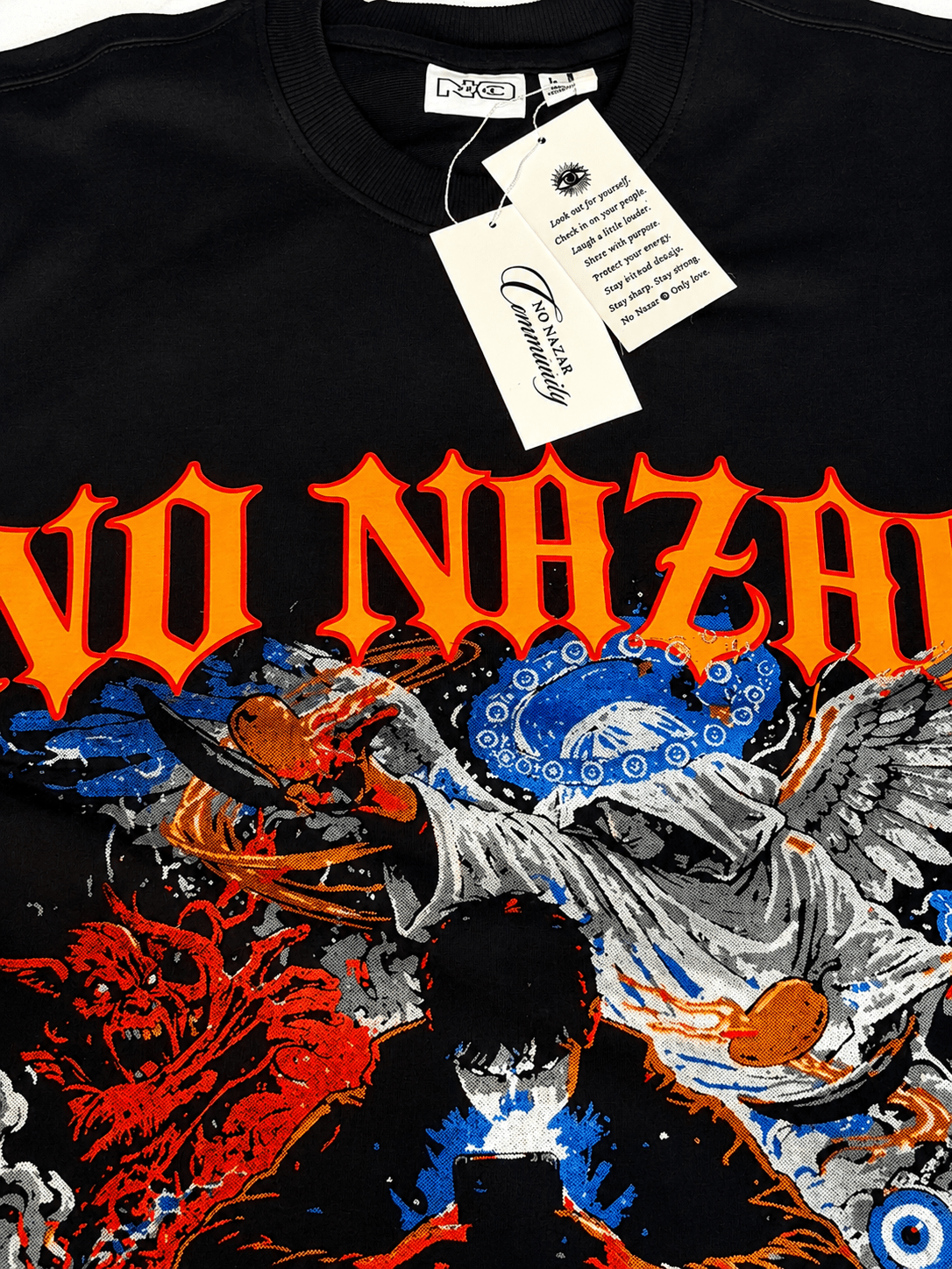 The Faith vs Fear T-Shirt