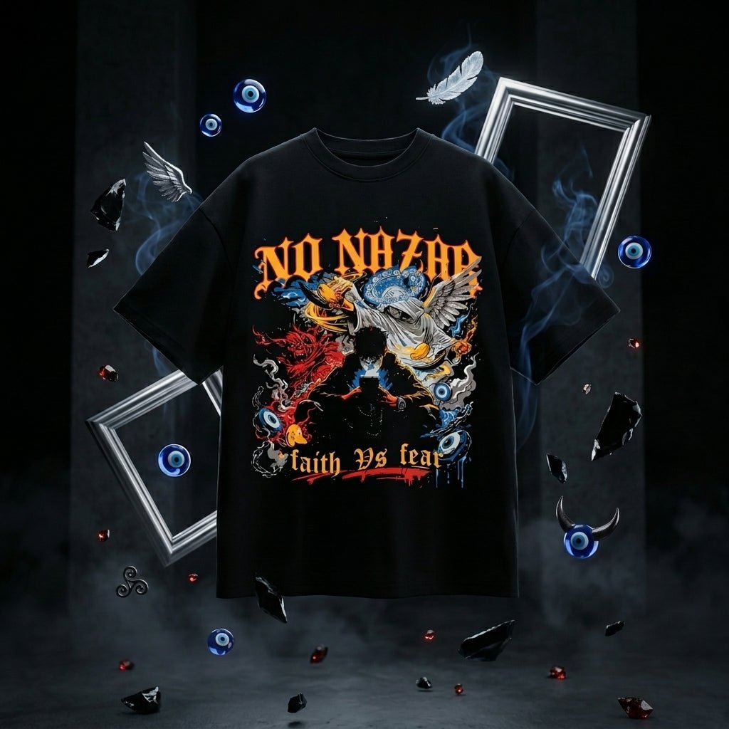 The Faith vs Fear T-Shirt