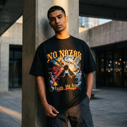 The Faith vs Fear T-Shirt
