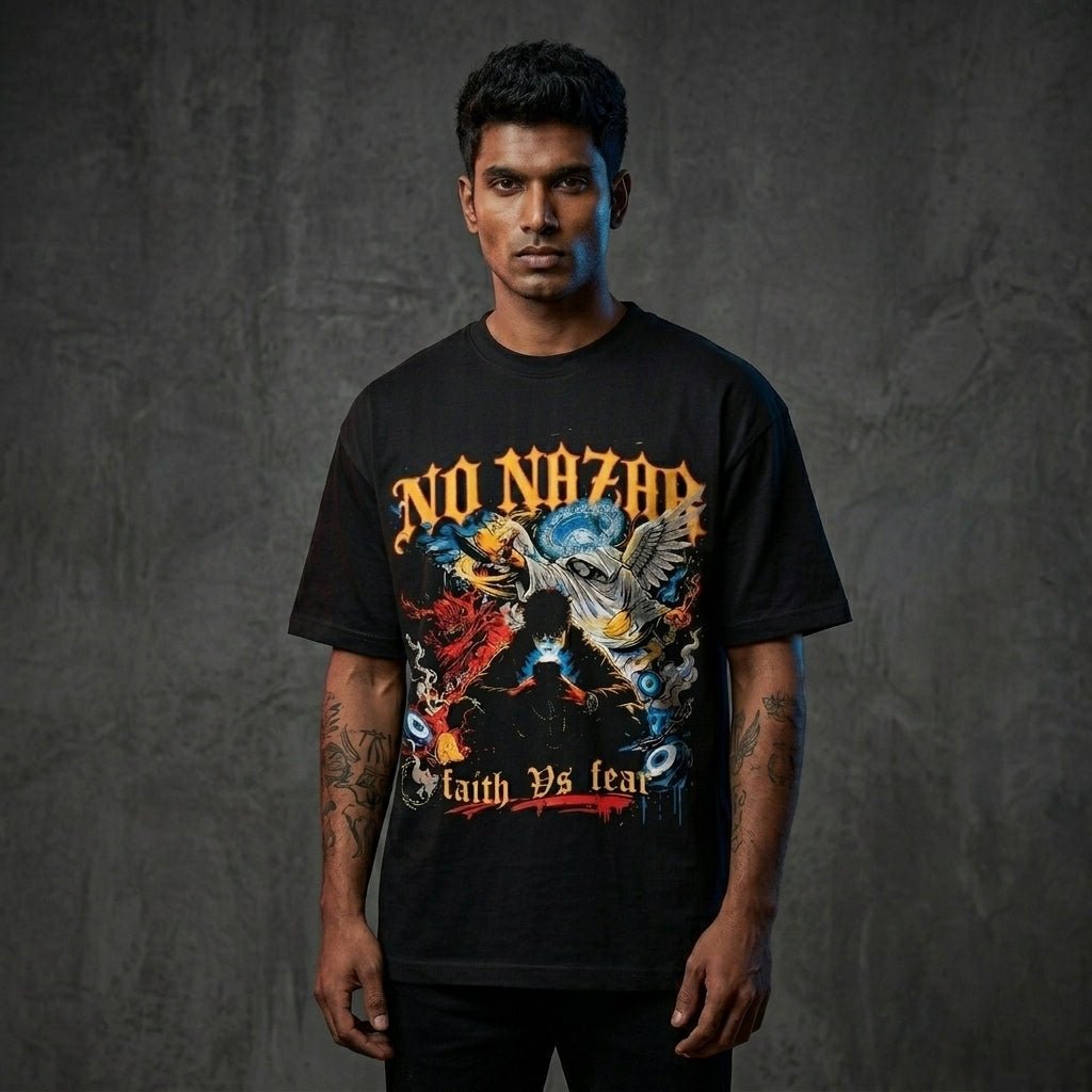 The Faith vs Fear T-Shirt