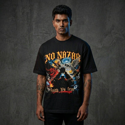 The Faith vs Fear T-Shirt