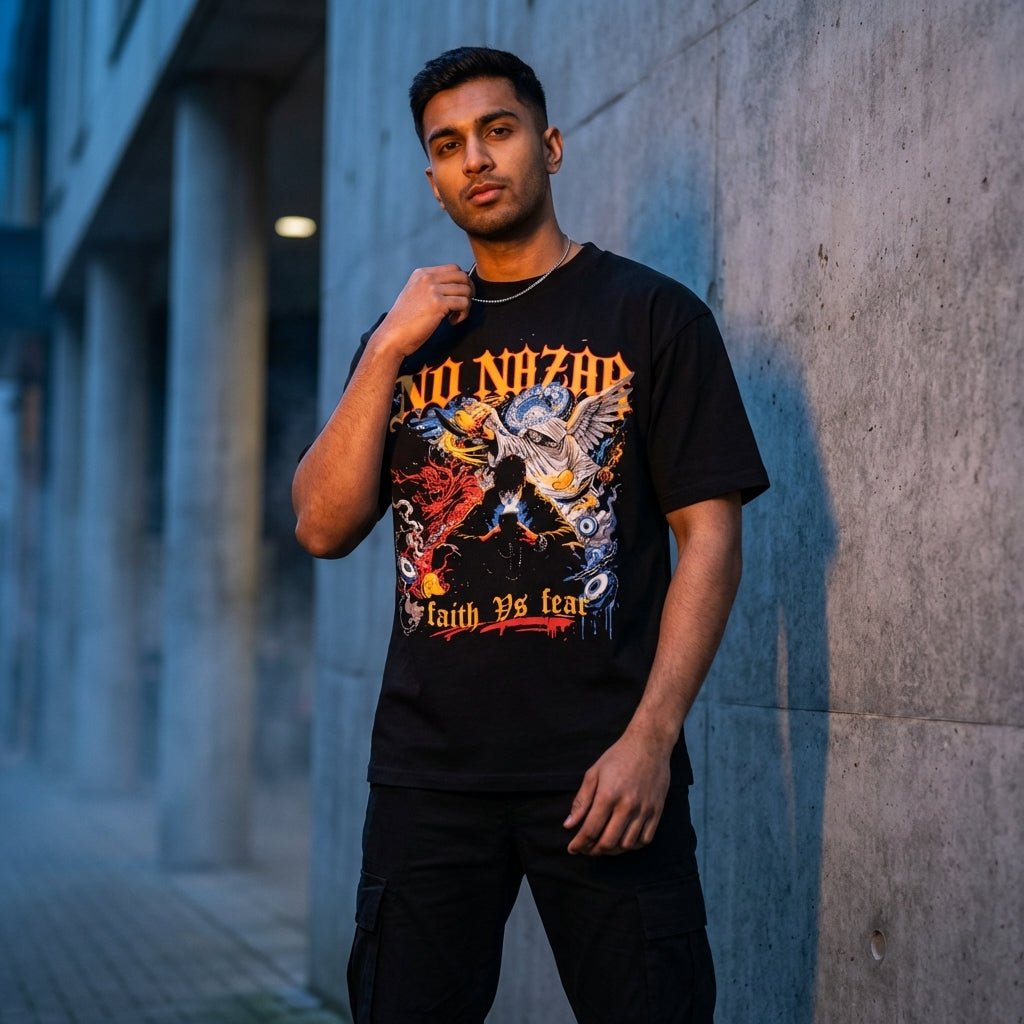 The Faith vs Fear T-Shirt