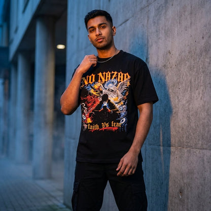 The Faith vs Fear T-Shirt