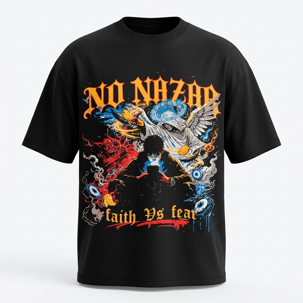 The Faith vs Fear T-Shirt