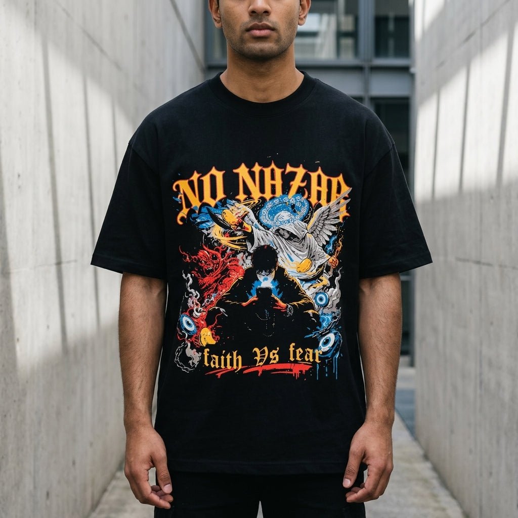 The Faith vs Fear T-Shirt