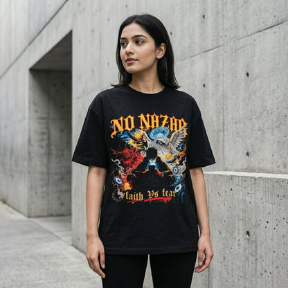 The Faith vs Fear T-Shirt