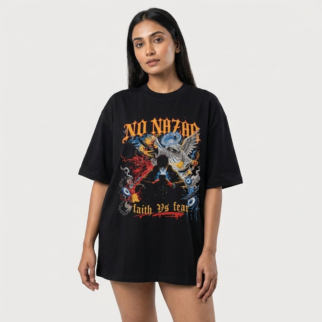 The Faith vs Fear T-Shirt