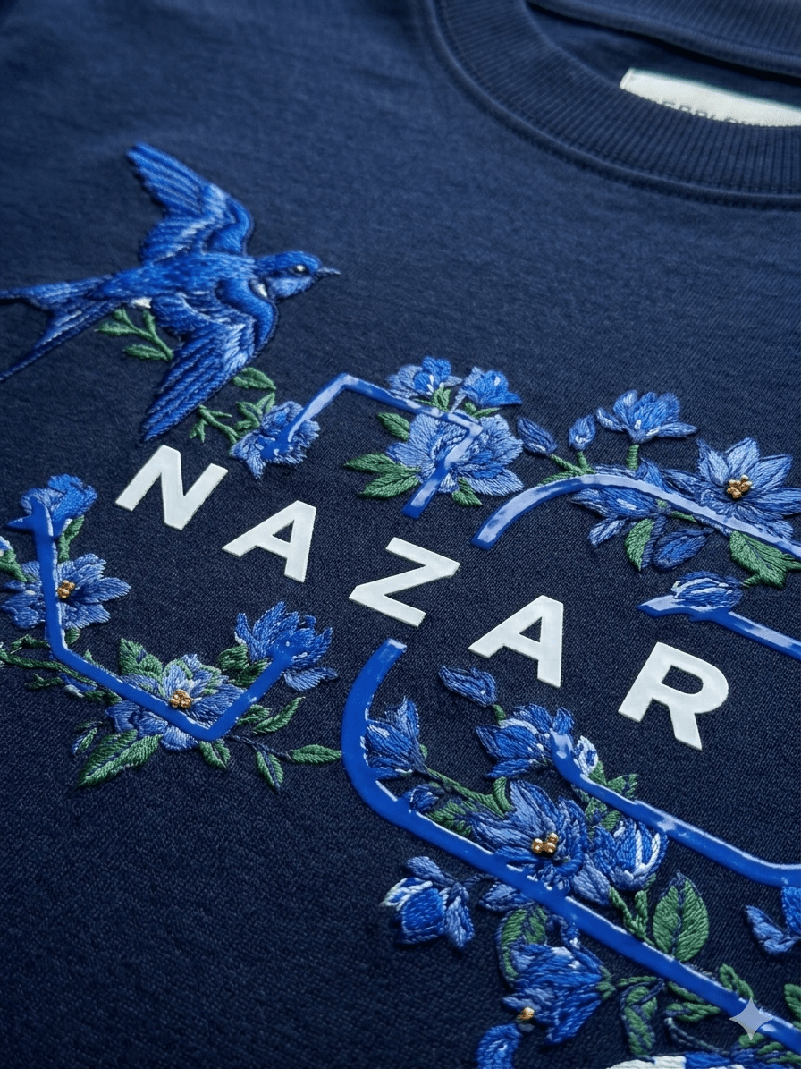 The Wild Bloom T-Shirt