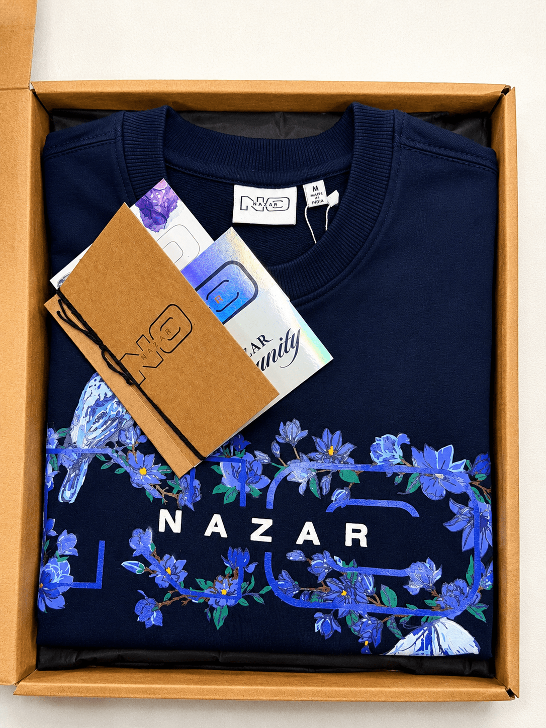 The Wild Bloom T-Shirt