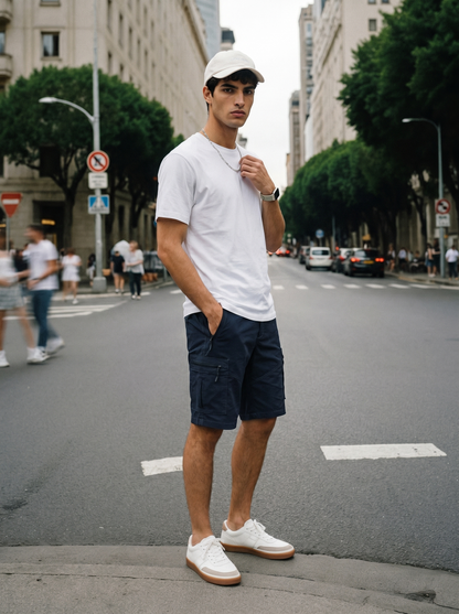 Transit Cargo Shorts