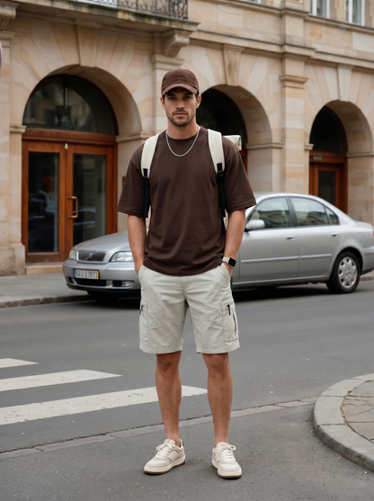 Transit Cargo Shorts