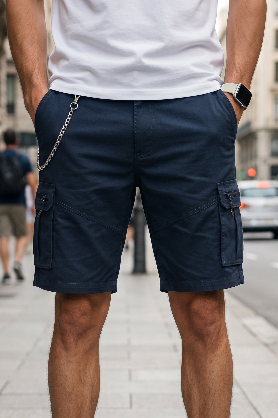 Transit Cargo Shorts