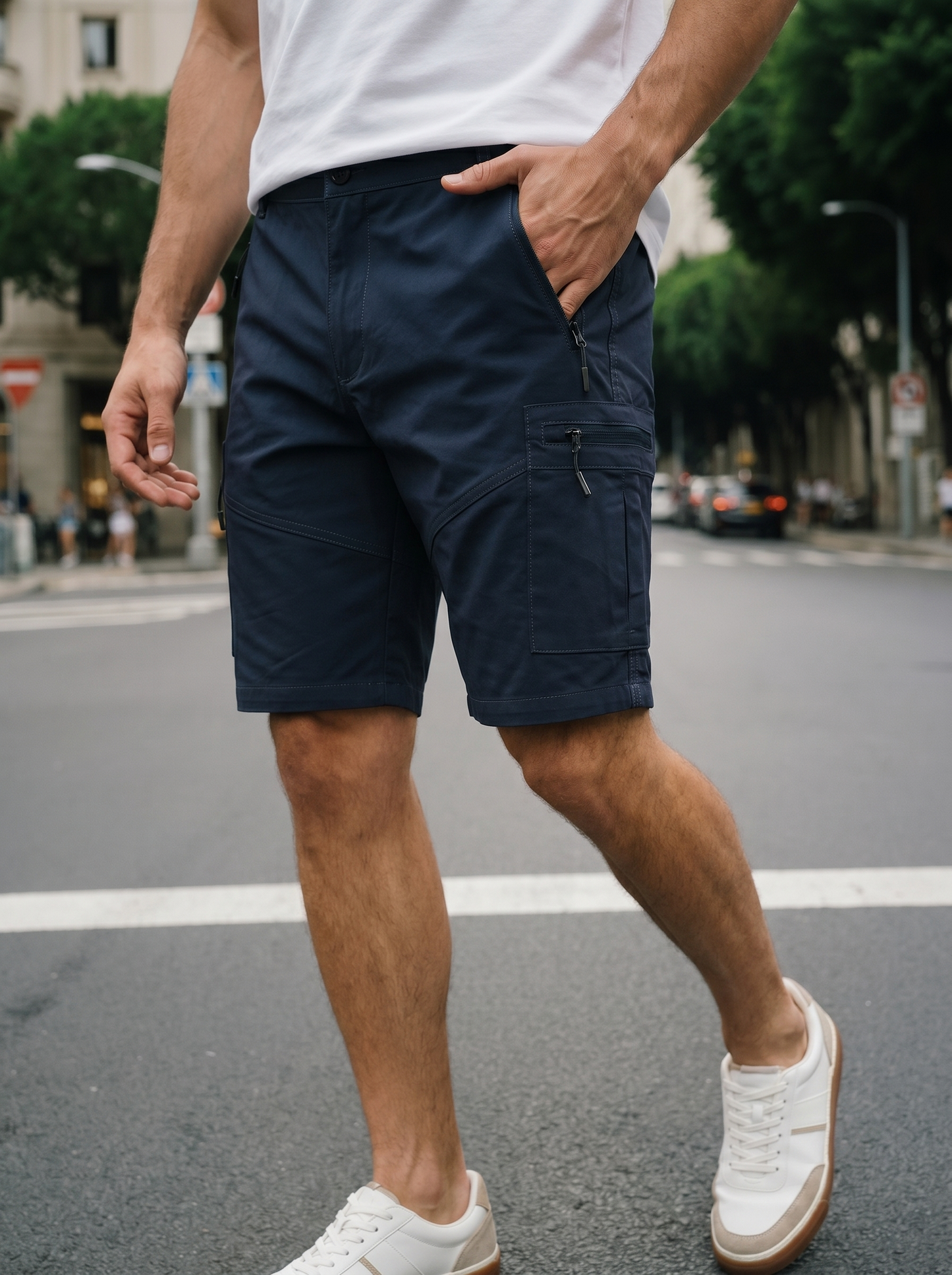 Transit Cargo Shorts