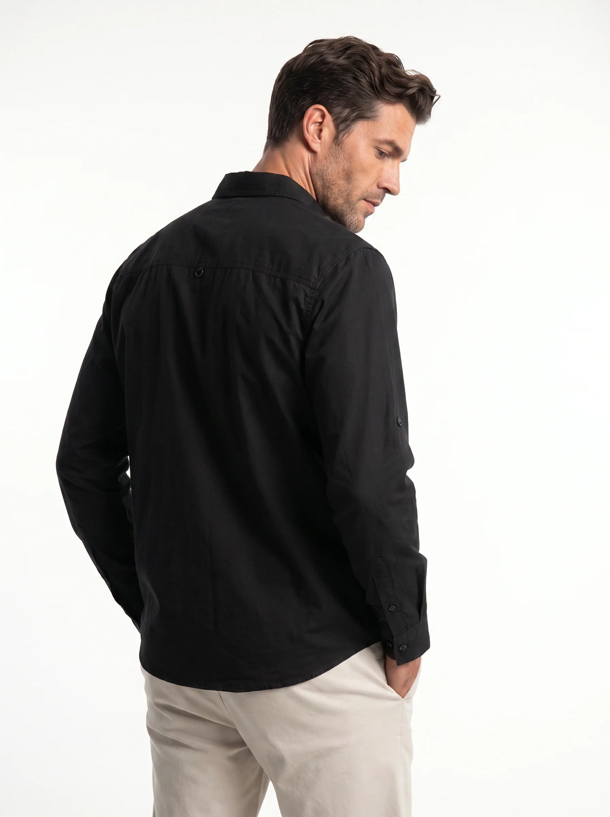 Explorer Full Sleeve Men's Shirt.