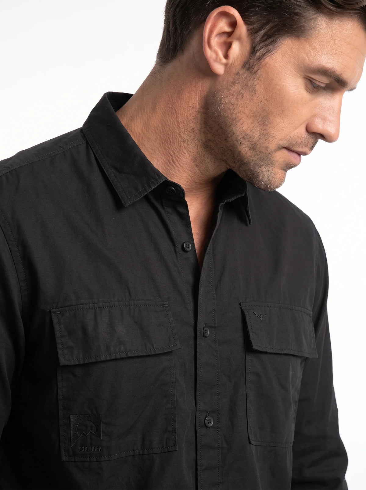 Explorer Full Sleeve Men's Shirt.