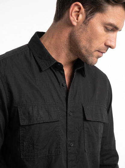Explorer Full Sleeve Men's Shirt.