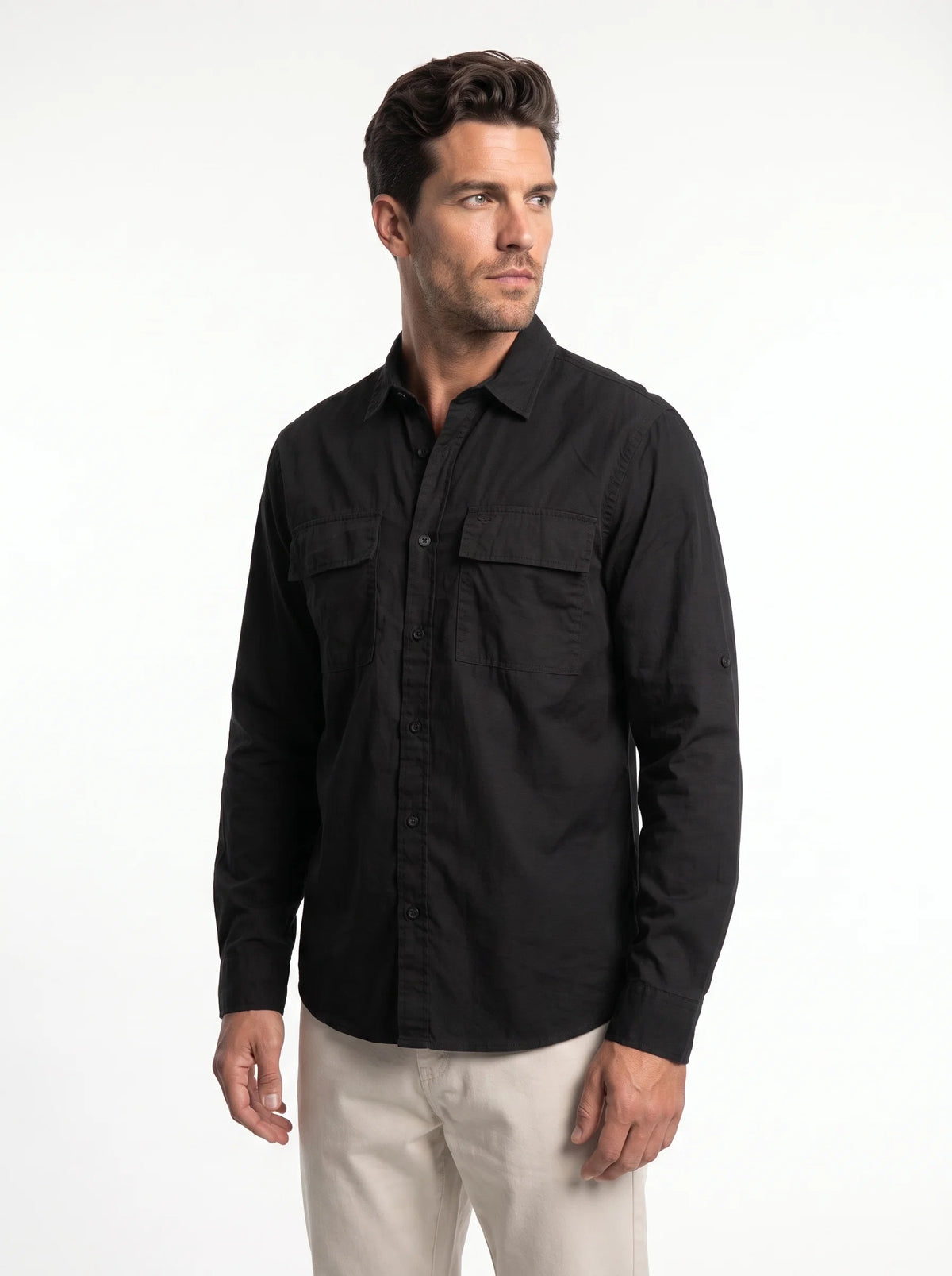 Explorer Full Sleeve Men's Shirt.