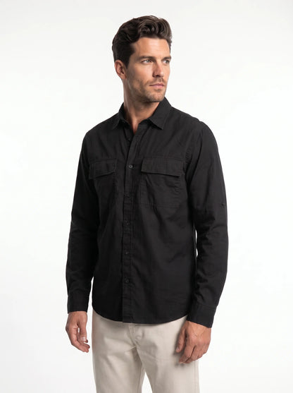 Explorer Full Sleeve Men's Shirt.