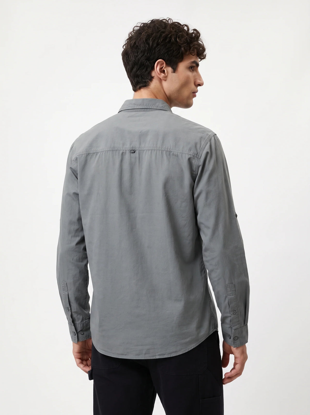 Explorer Full Sleeve Men's Shirt.