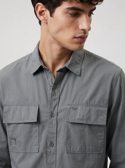 Explorer Full Sleeve Men's Shirt.