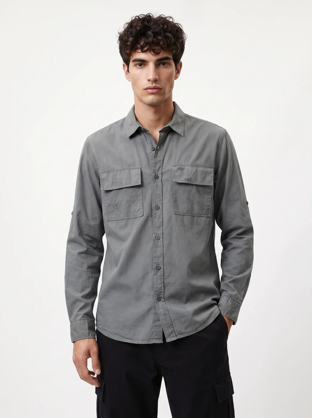 Explorer Full Sleeve Men's Shirt.