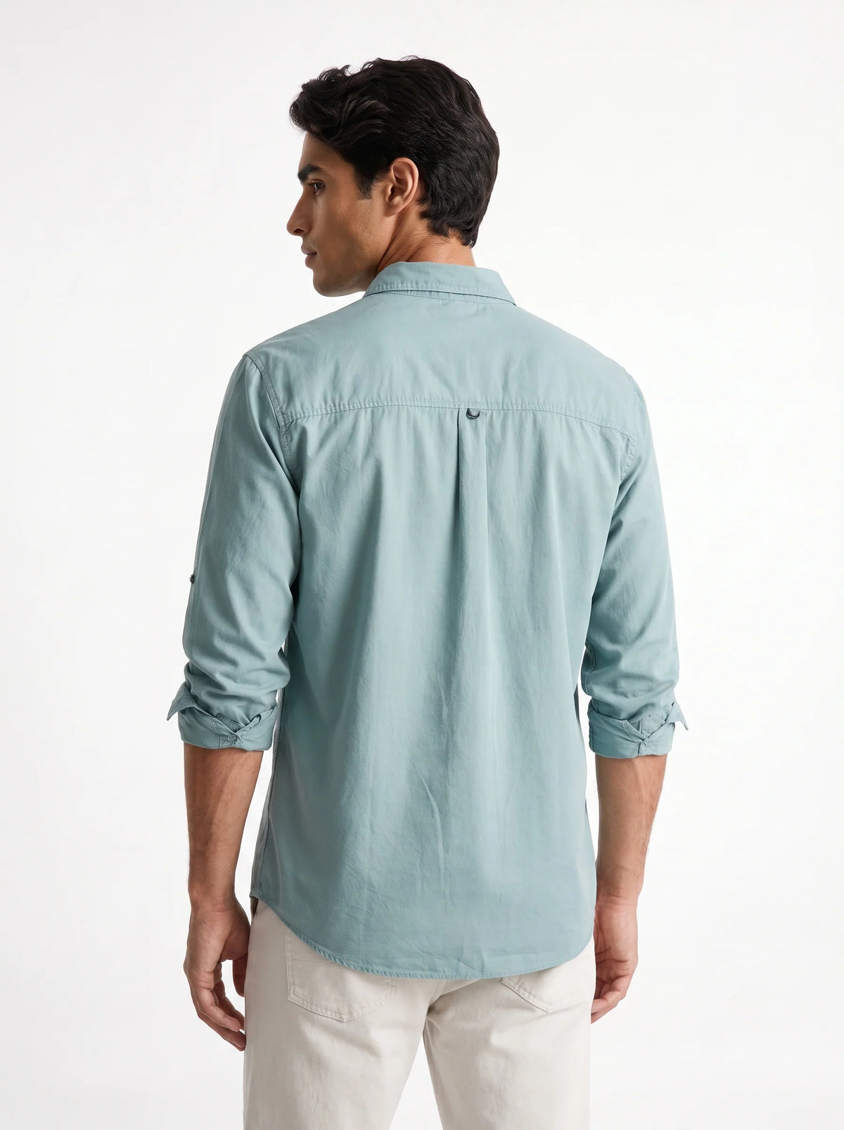 Explorer Full Sleeve Men's Shirt.