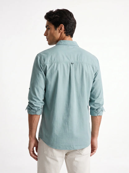 Explorer Full Sleeve Men's Shirt.