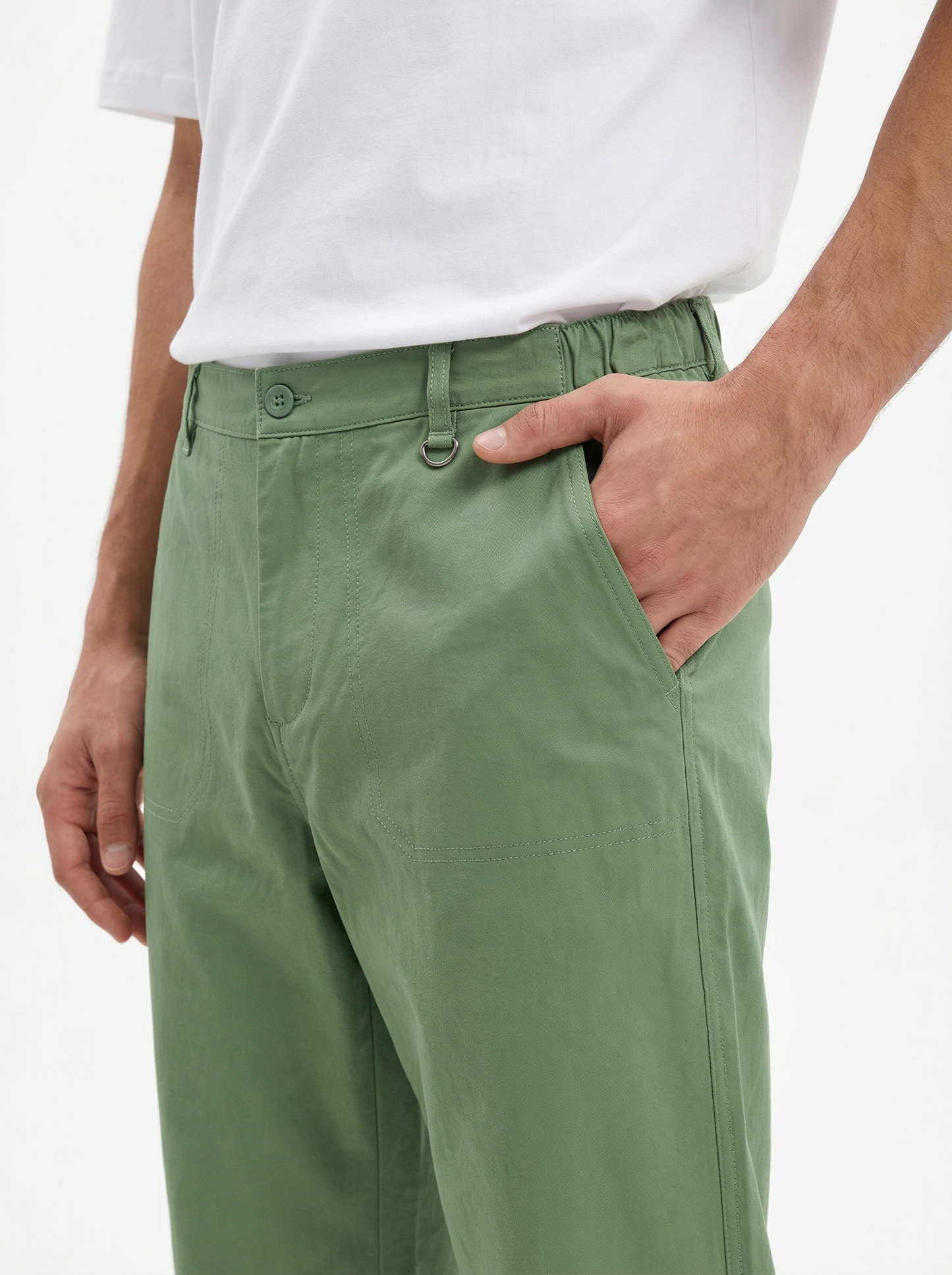 Travel Chinos