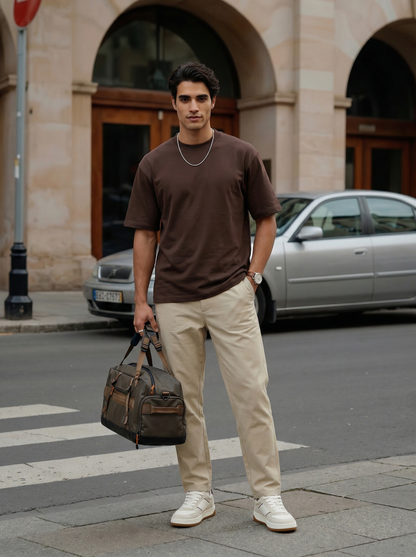 Travel Chinos
