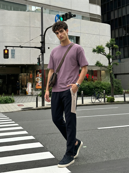 Straight Fit Travel Pants