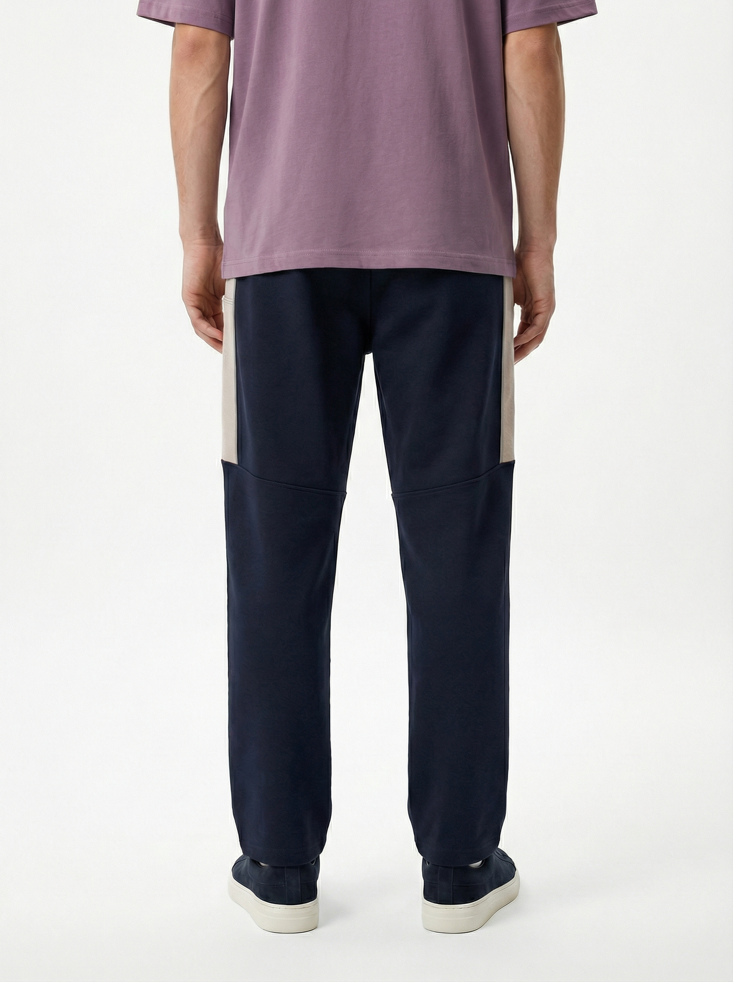 Straight Fit Travel Pants