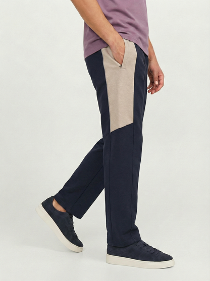 Straight Fit Travel Pants