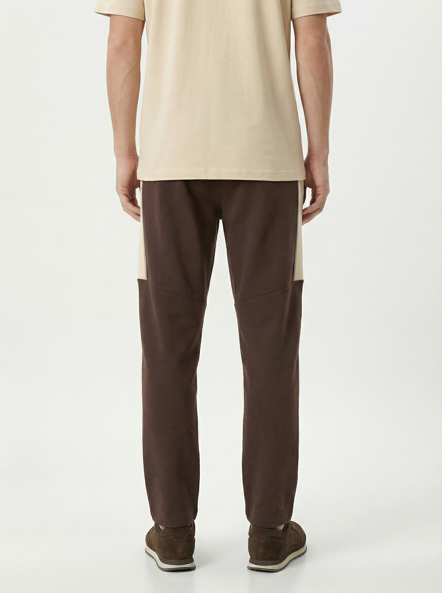 Straight Fit Travel Pants