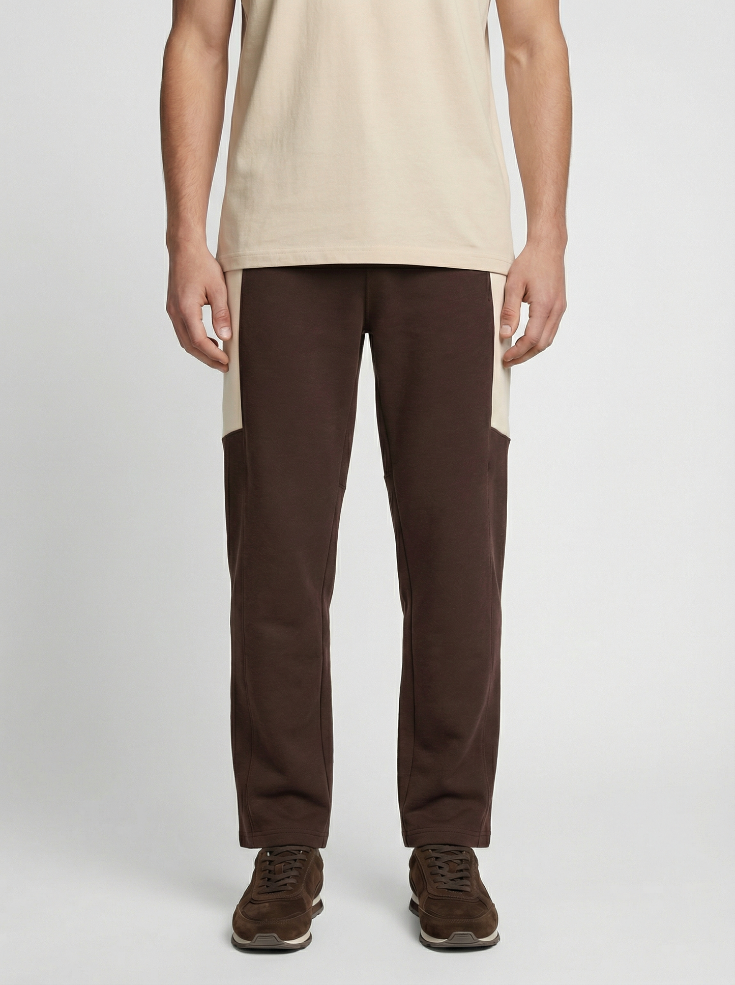 Straight Fit Travel Pants