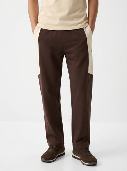 Straight Fit Travel Pants