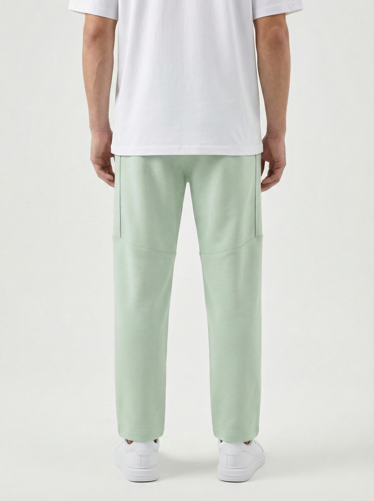 Straight Fit Travel Pants
