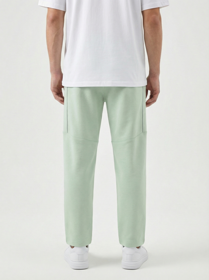 Straight Fit Travel Pants
