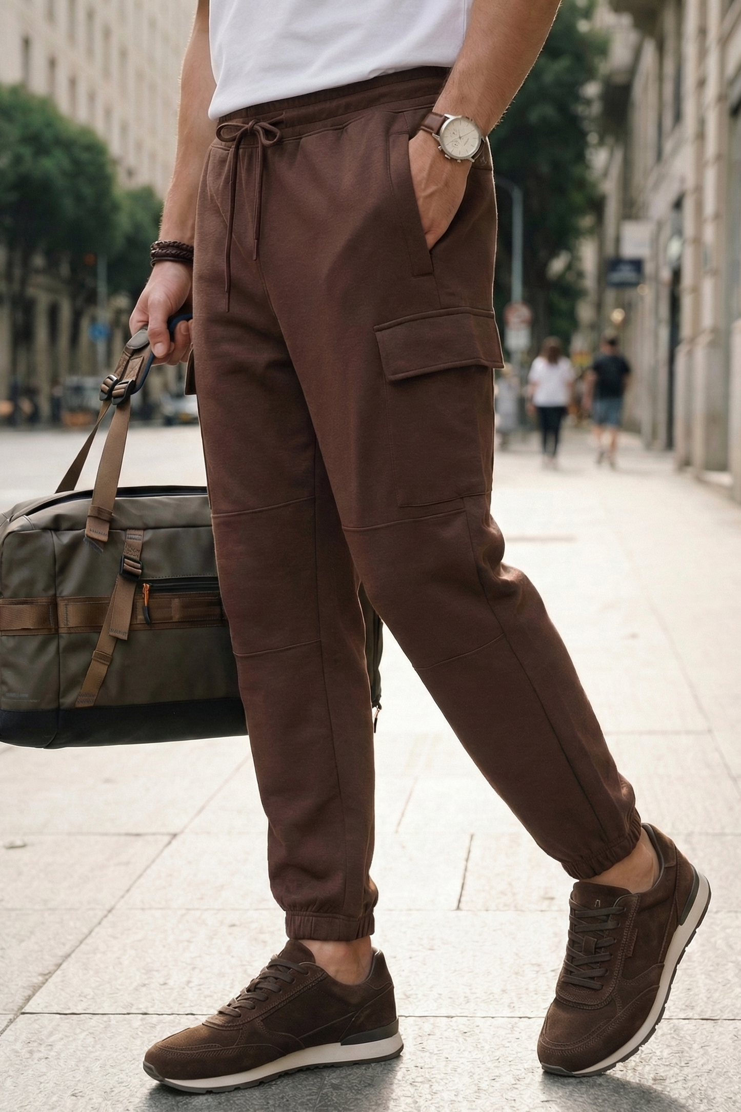 Milano Relaxed Joggers