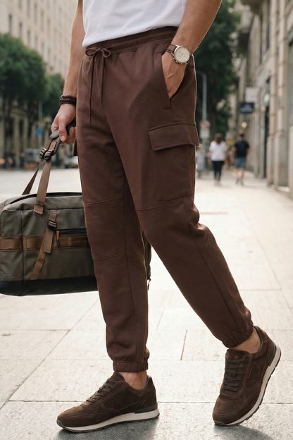 Milano Relaxed Joggers