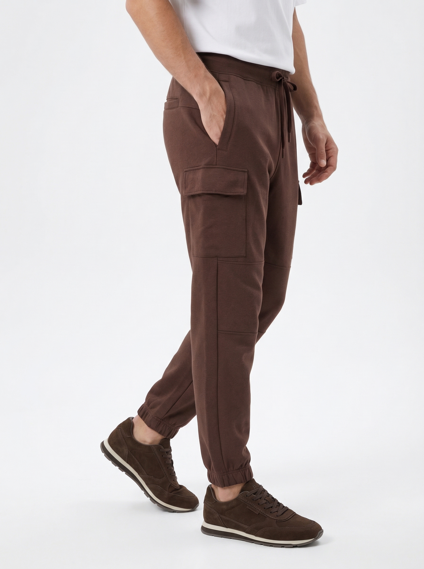 Milano Relaxed Joggers