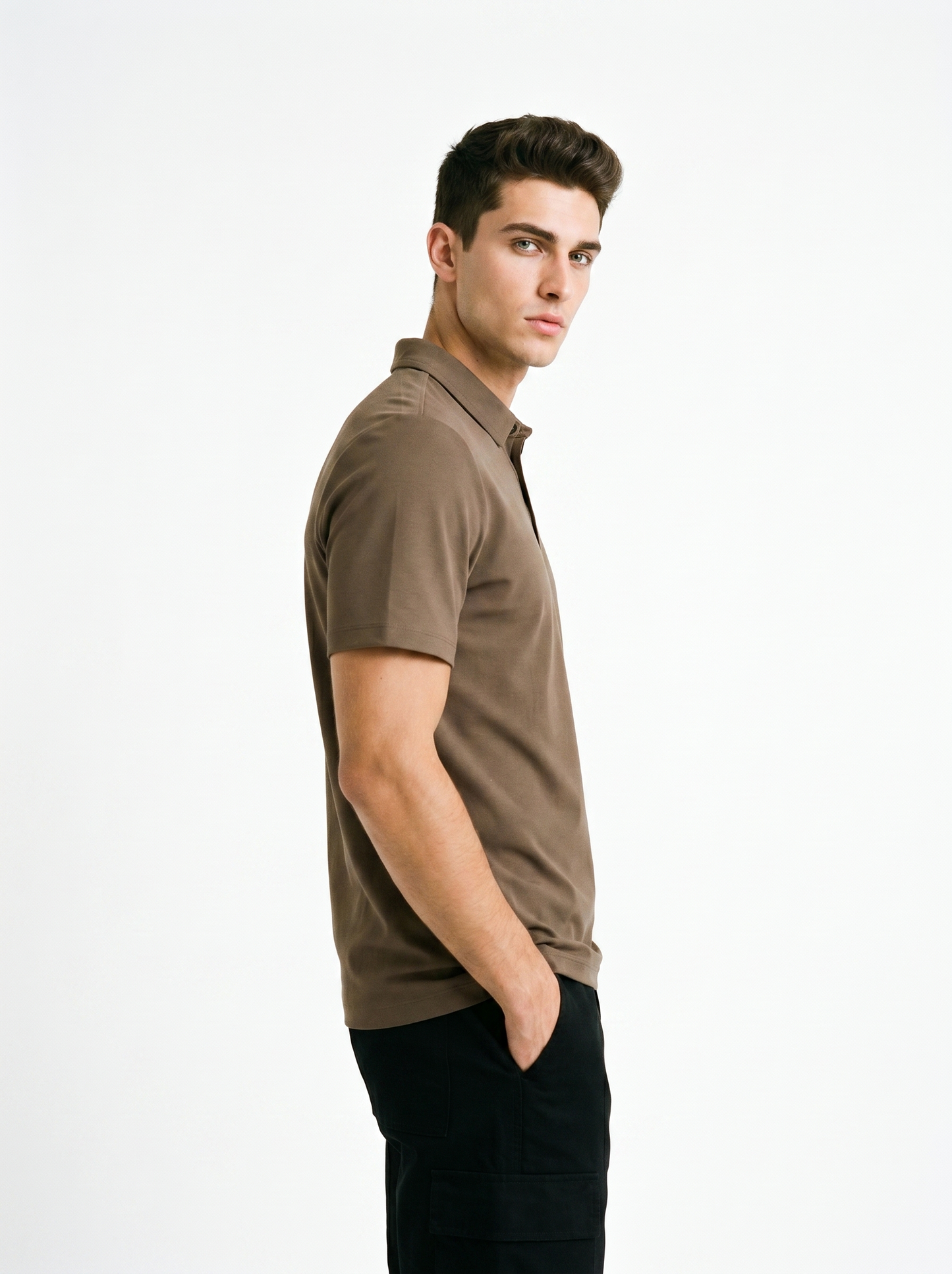 AeroFlex Tech Polo T-Shirt