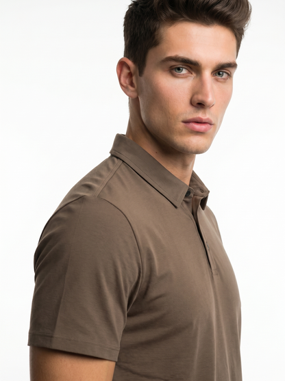 AeroFlex Tech Polo T-Shirt