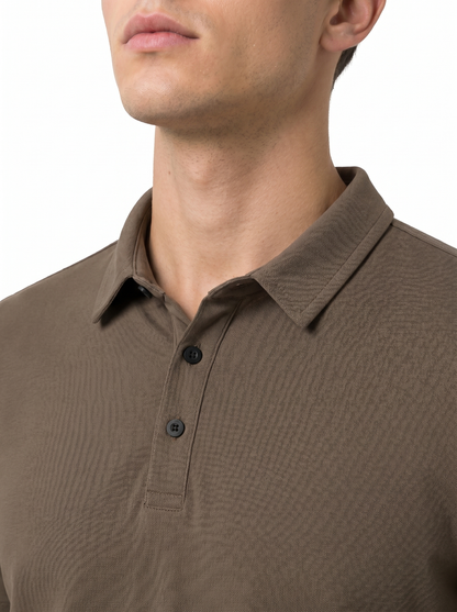 AeroFlex Tech Polo T-Shirt